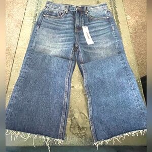 Nwt Vigoss Womens Royce 70s‎ Flare Jeans Size 25 X 31